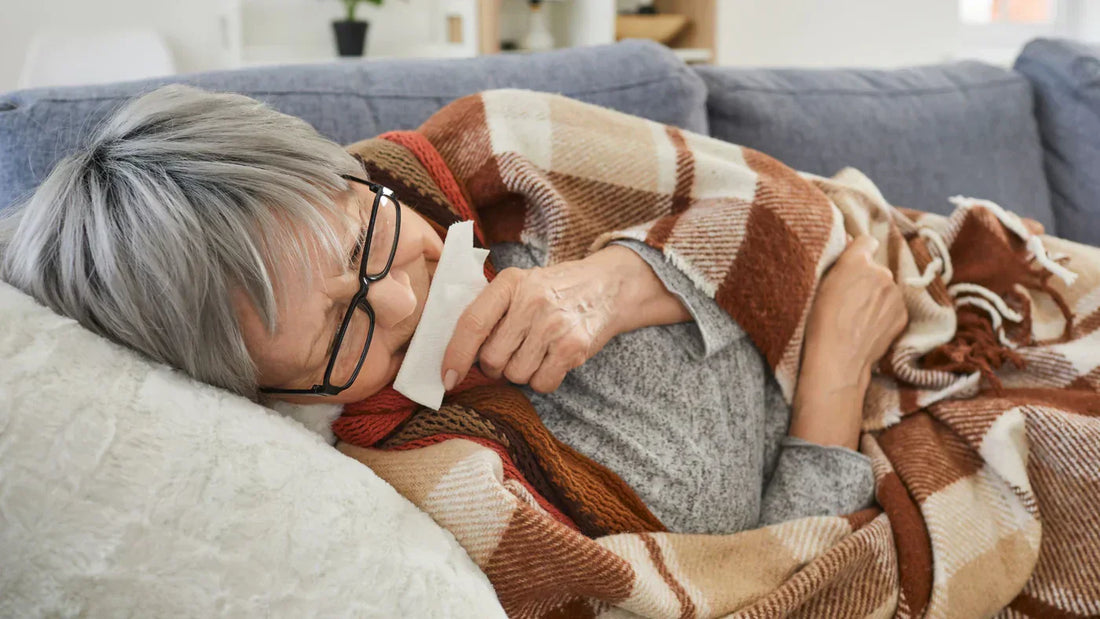 Undgå at blive syg til vinter