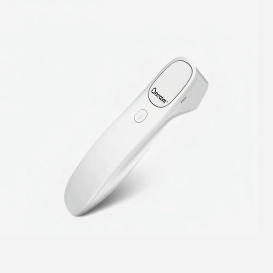 Berrcom infrarødt pandetermometer